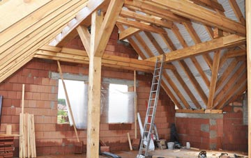 Whitefaulds attic trusses