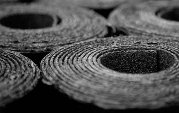 Whitefaulds bitumen roof disadvantages