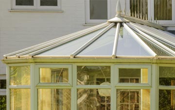conservatory roof repair Whitefaulds, South Ayrshire