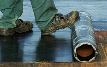 types of Whitefaulds felt roof