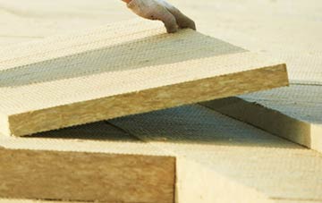 measuring Whitefaulds tapered insulation