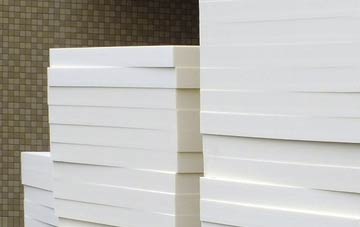 Whitefaulds tapered roof insulation costs