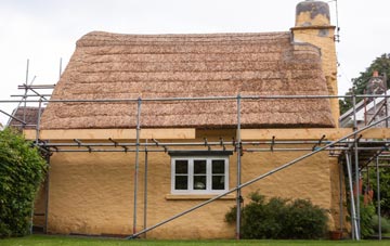 Whitefaulds thatch roofing costs