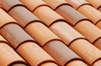 Whitefaulds clay roofing