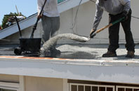 Whitefaulds flat roofing repair