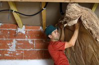 Whitefaulds tapered roof insulation